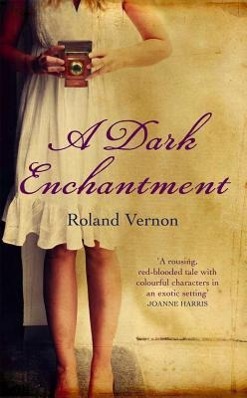 Vorderes Coverbild A Dark Enchantment
