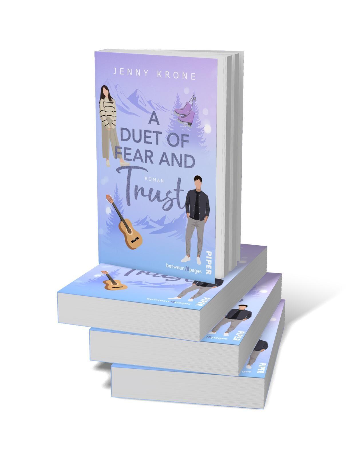 Beispielinhalt (Bild) A Duet of Fear and Trust