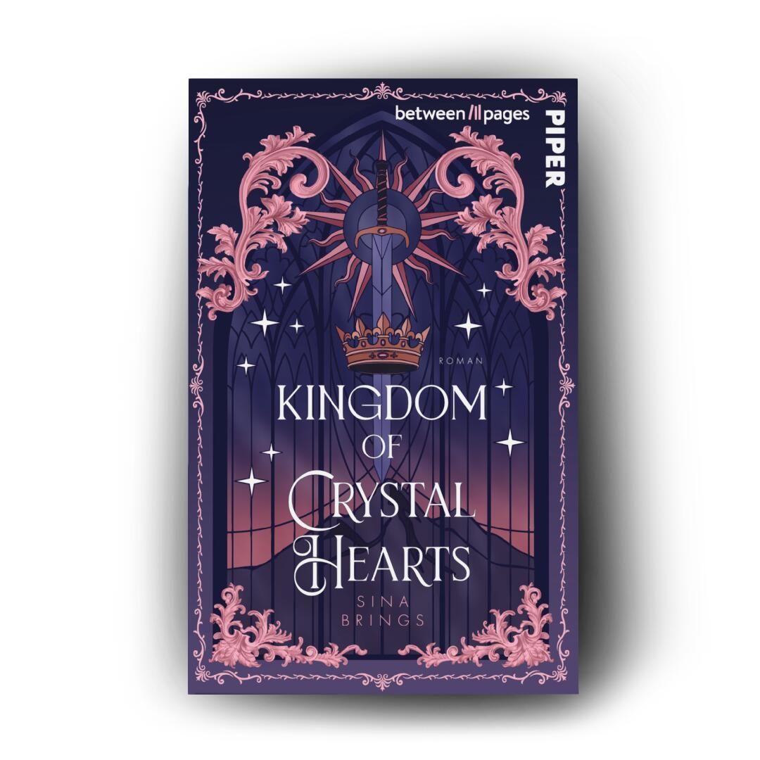 Beispielinhalt (Bild) Kingdom of crystal Hearts