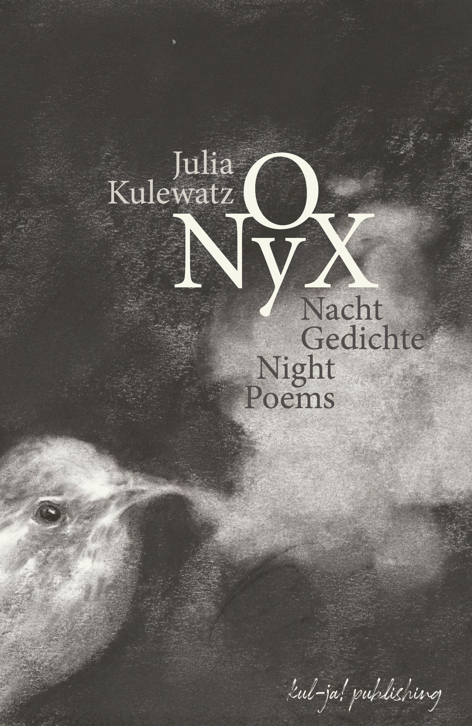 Vorderes Coverbild O Nyx