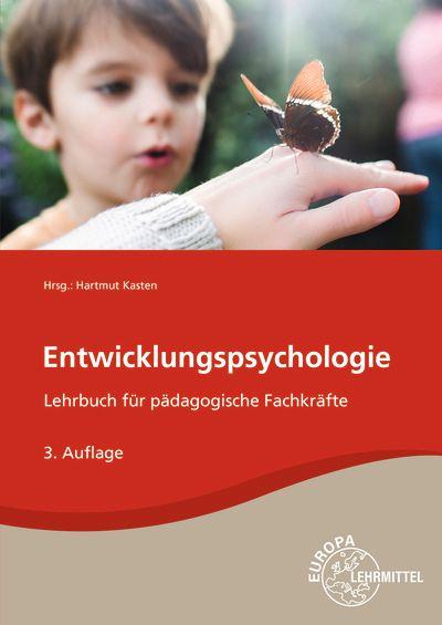 Vorderes Coverbild Entwicklungspsychologie