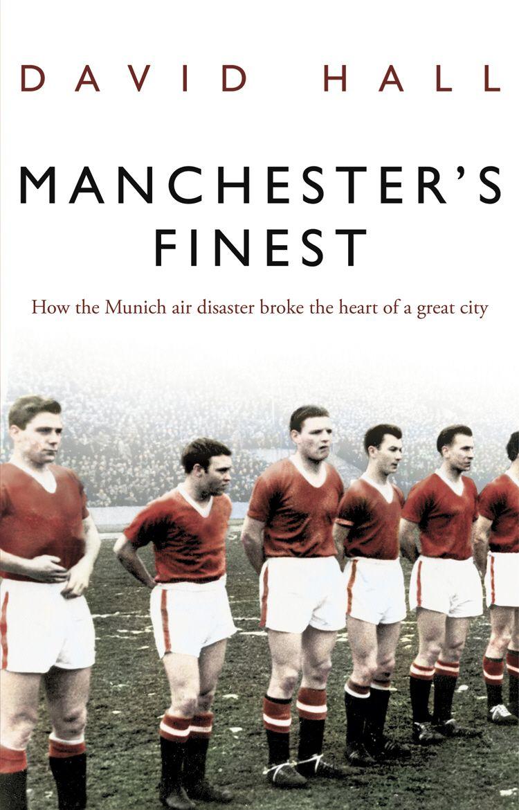 Vorderes Coverbild Manchester's Finest