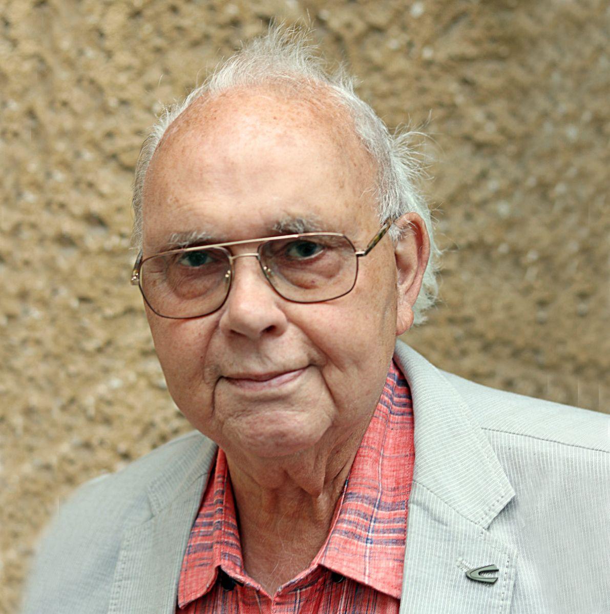 Autorenbild 'Ich bin Physiker und Kleinkapitalist'