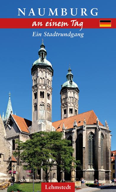 Vorderes Coverbild Naumburg an einem Tag