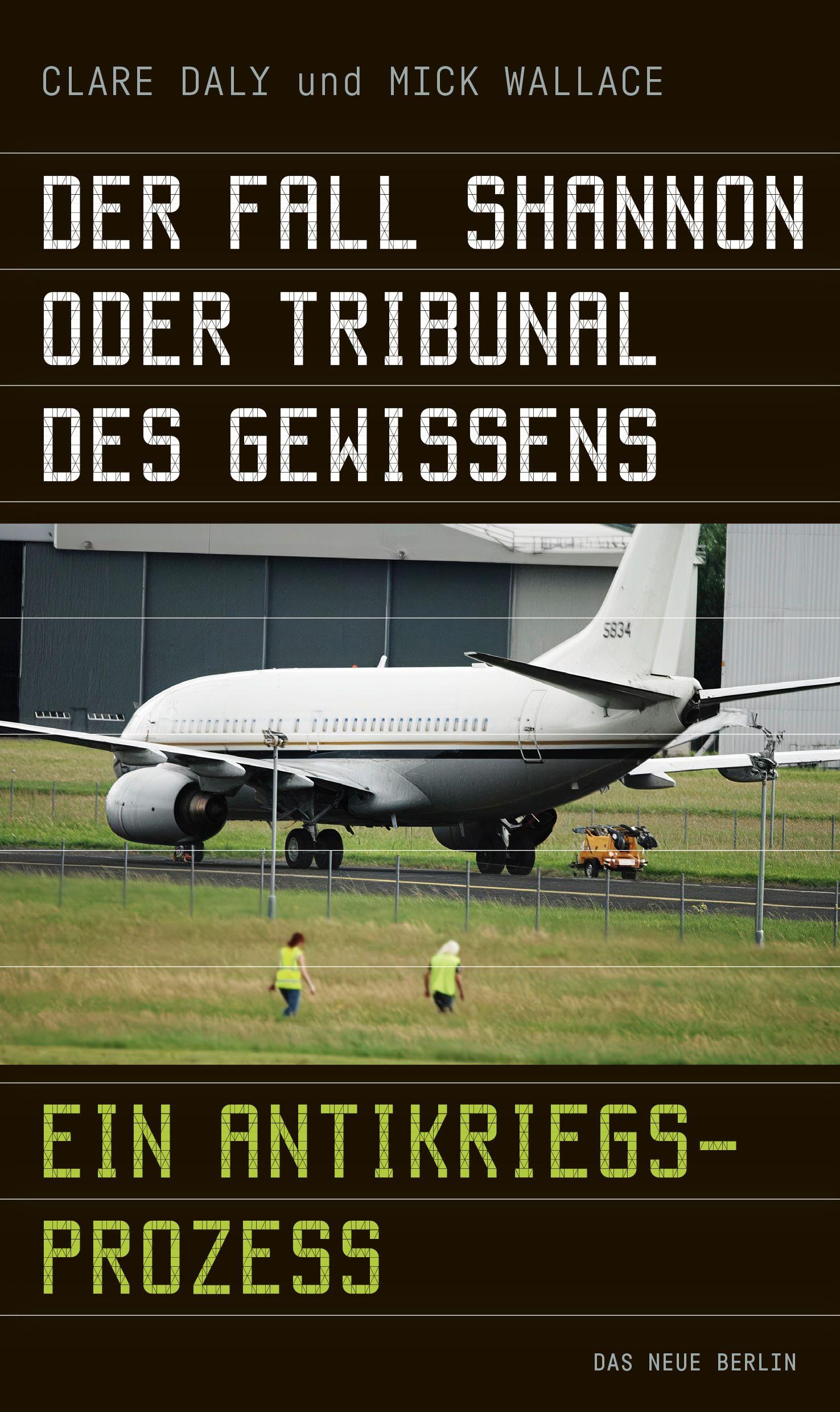 Vorderes Coverbild Der Fall Shannon oder Tribunal des Gewissens