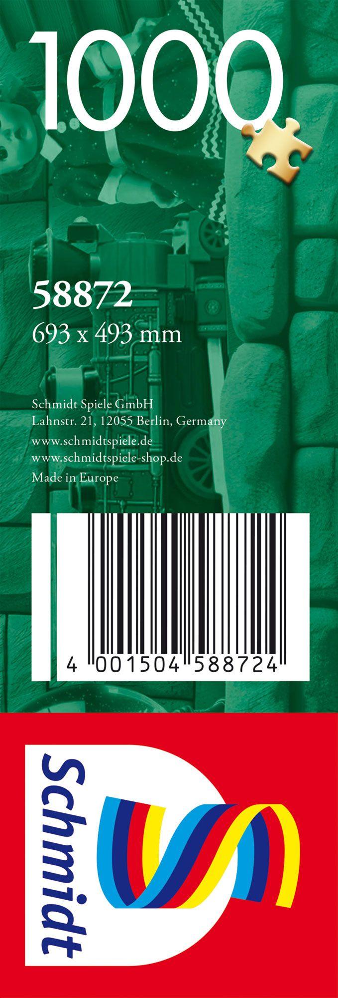 Beispielinhalt (Bild) Gemütliche Weihnachten