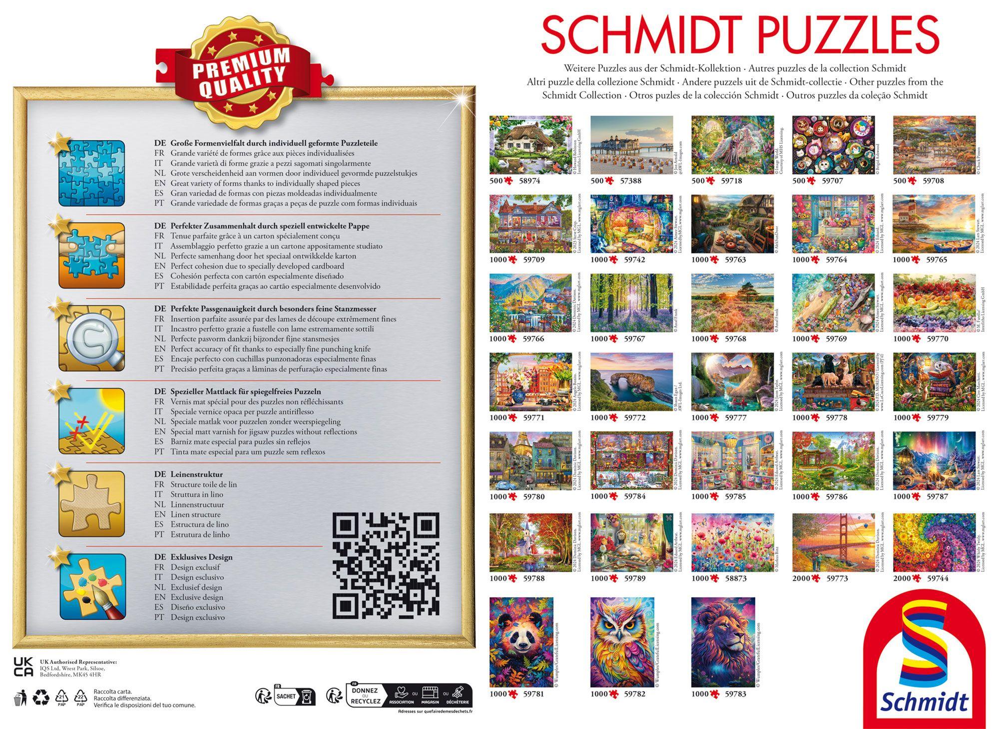 Beispielinhalt (Bild) Gemütliche Weihnachten
