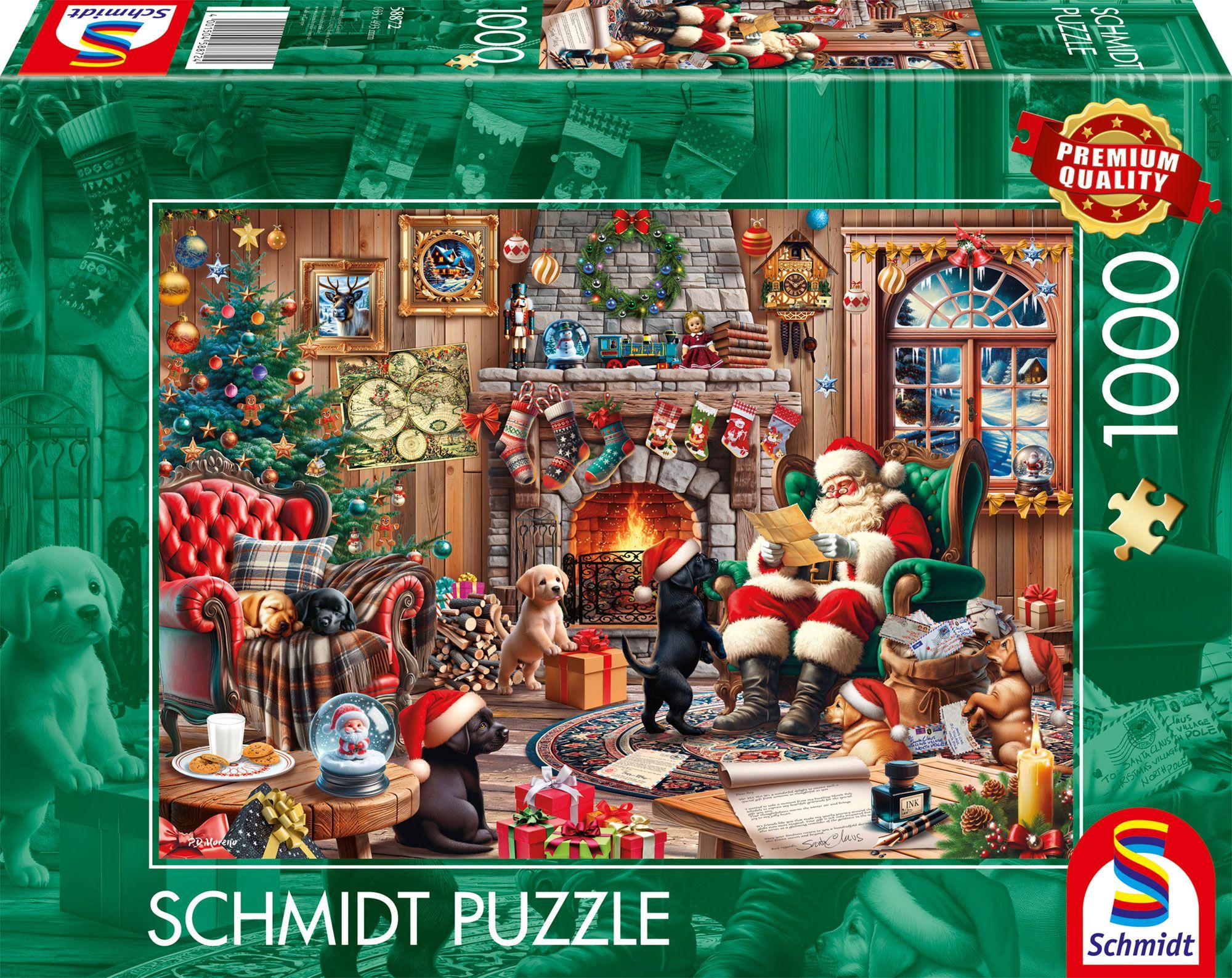 Vorderes Coverbild Gemütliche Weihnachten