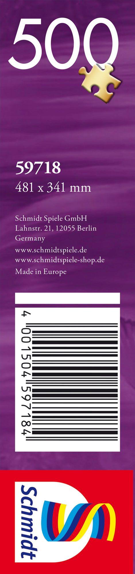 Beispielinhalt (Bild) Traumreise mit Einhorn