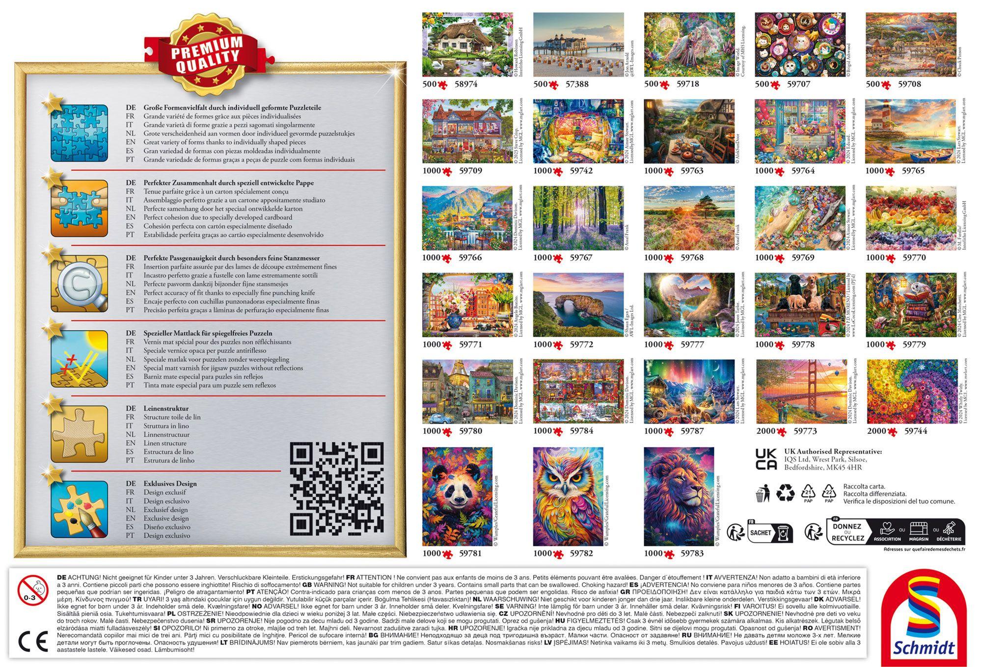 Beispielinhalt (Bild) Traumreise mit Einhorn