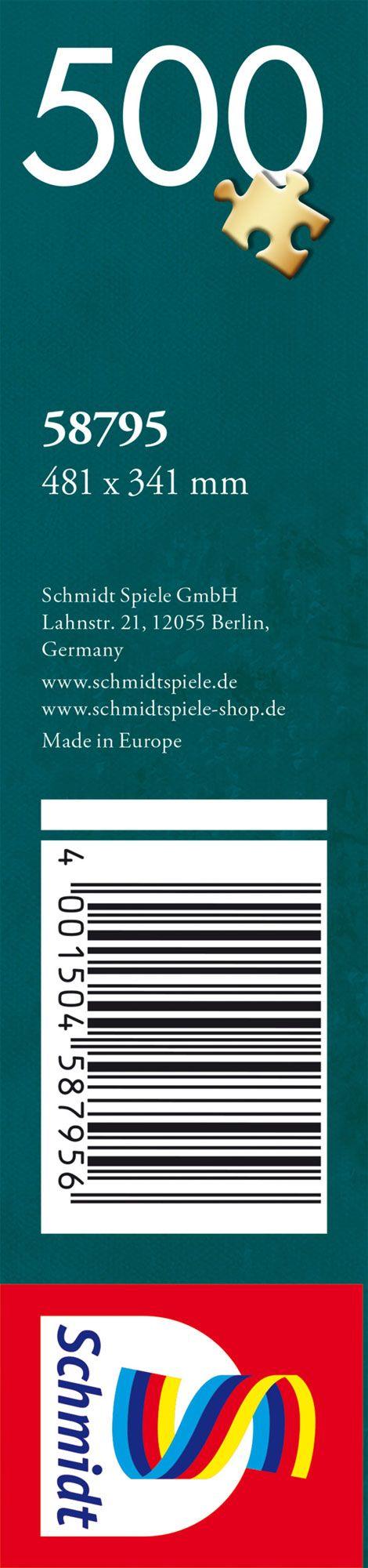 Beispielinhalt (Bild) Herbst in Apple Hill