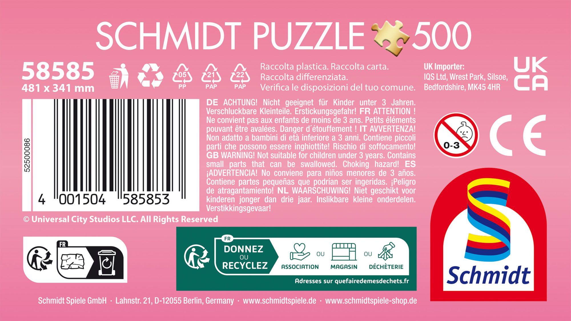 Beispielinhalt (Bild) Wicked, Glinda