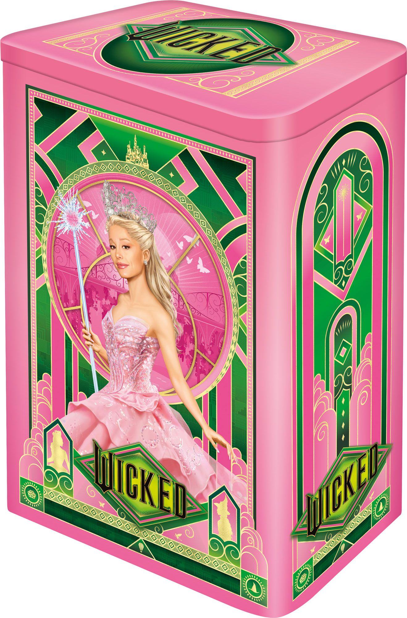 Vorderes Coverbild Wicked, Glinda