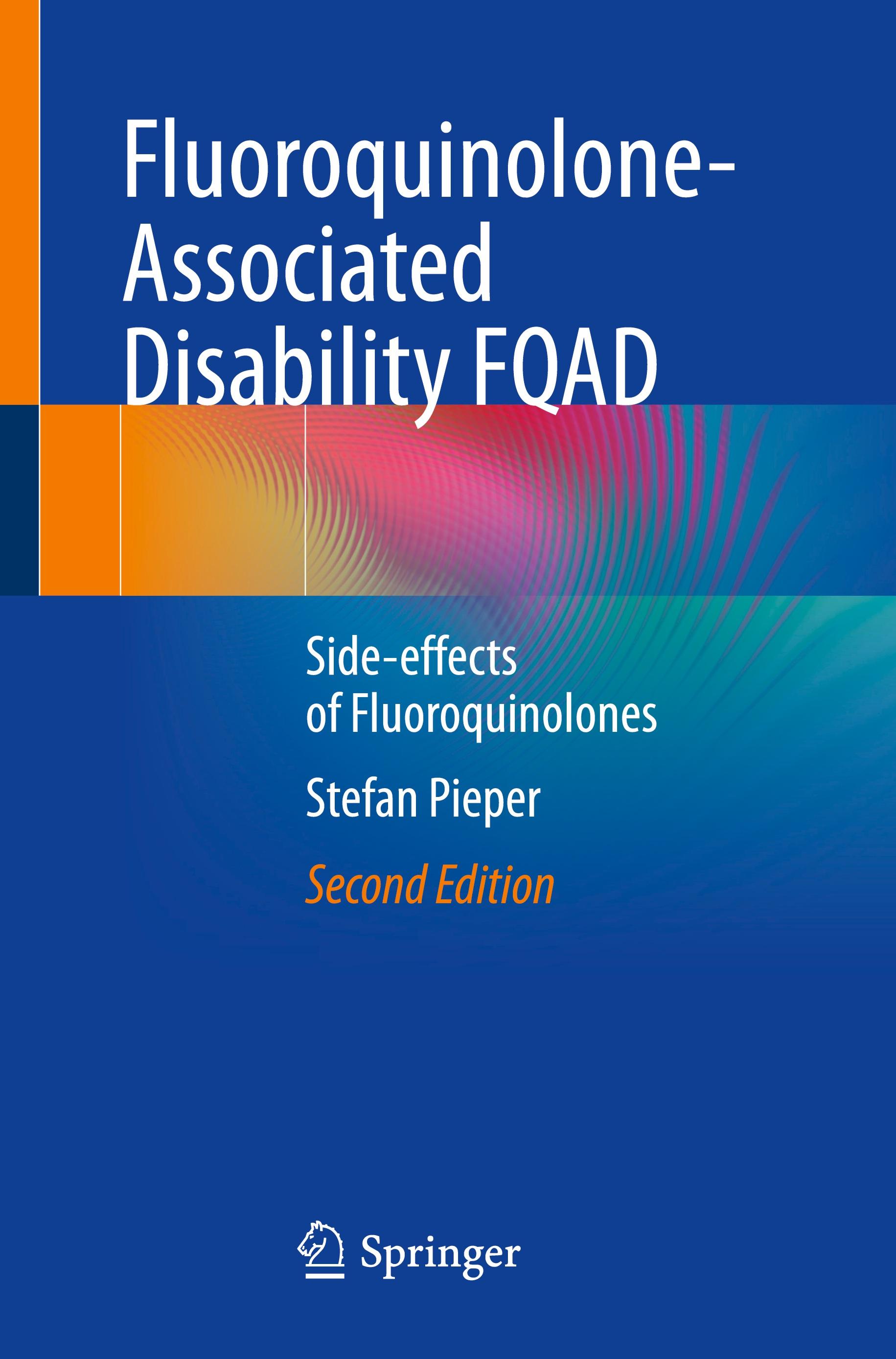 Vorderes Coverbild Fluoroquinolone-Associated Disability FQAD