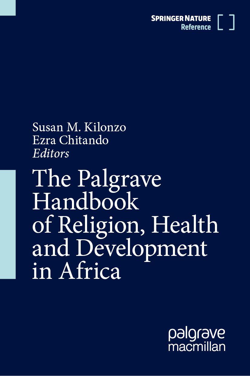 Vorderes Coverbild The Palgrave Handbook of Religion, Health and Development in Africa