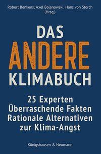Vorderes Coverbild Das andere Klimabuch