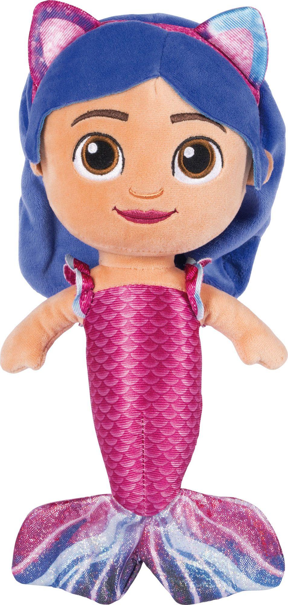 Vorderes Coverbild Gabby's Dollhouse, Mermaid Gabby, 28 cm