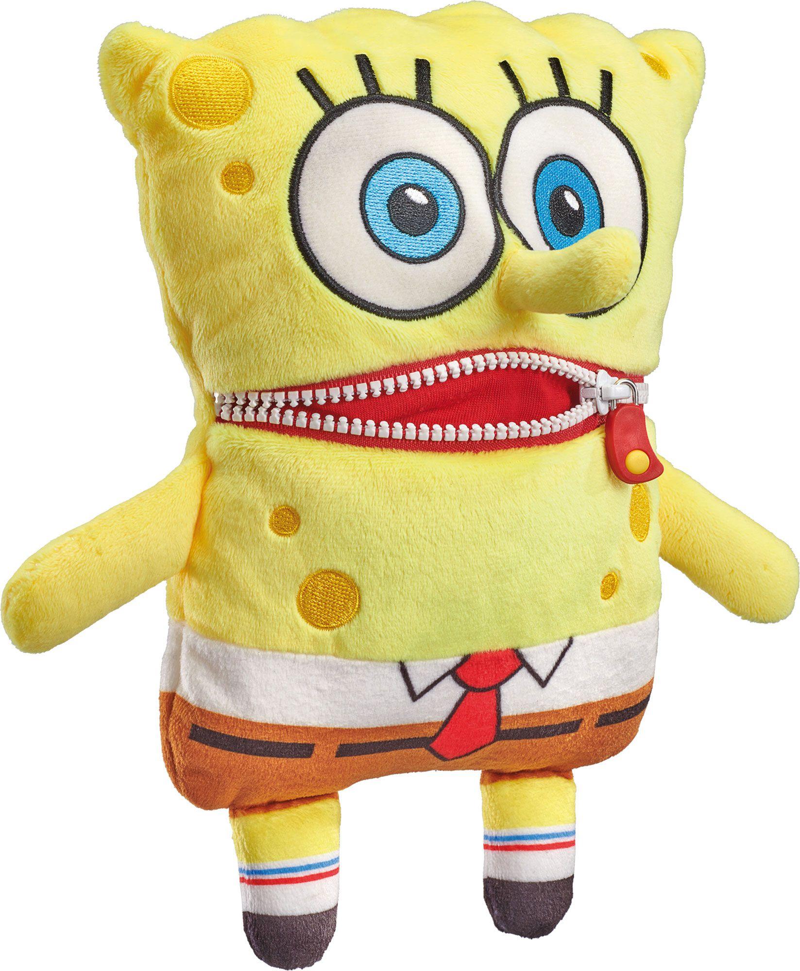 Beispielinhalt (Bild) SpongeBob, 25 cm