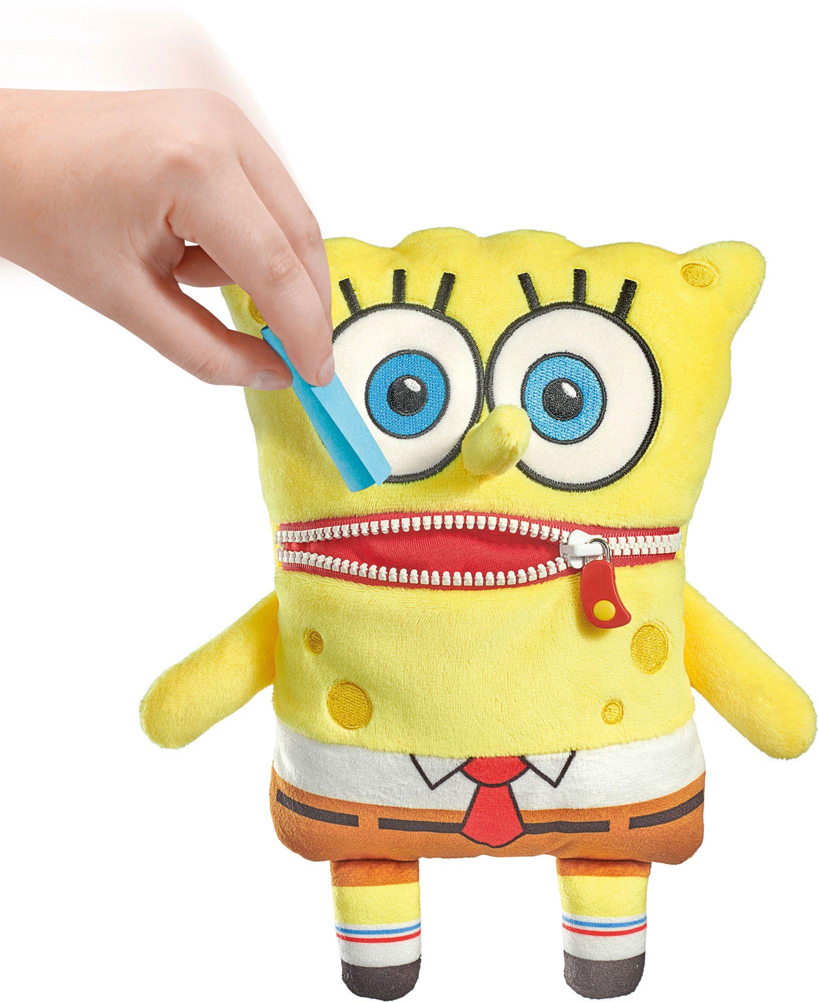 Beispielinhalt (Bild) SpongeBob, 25 cm