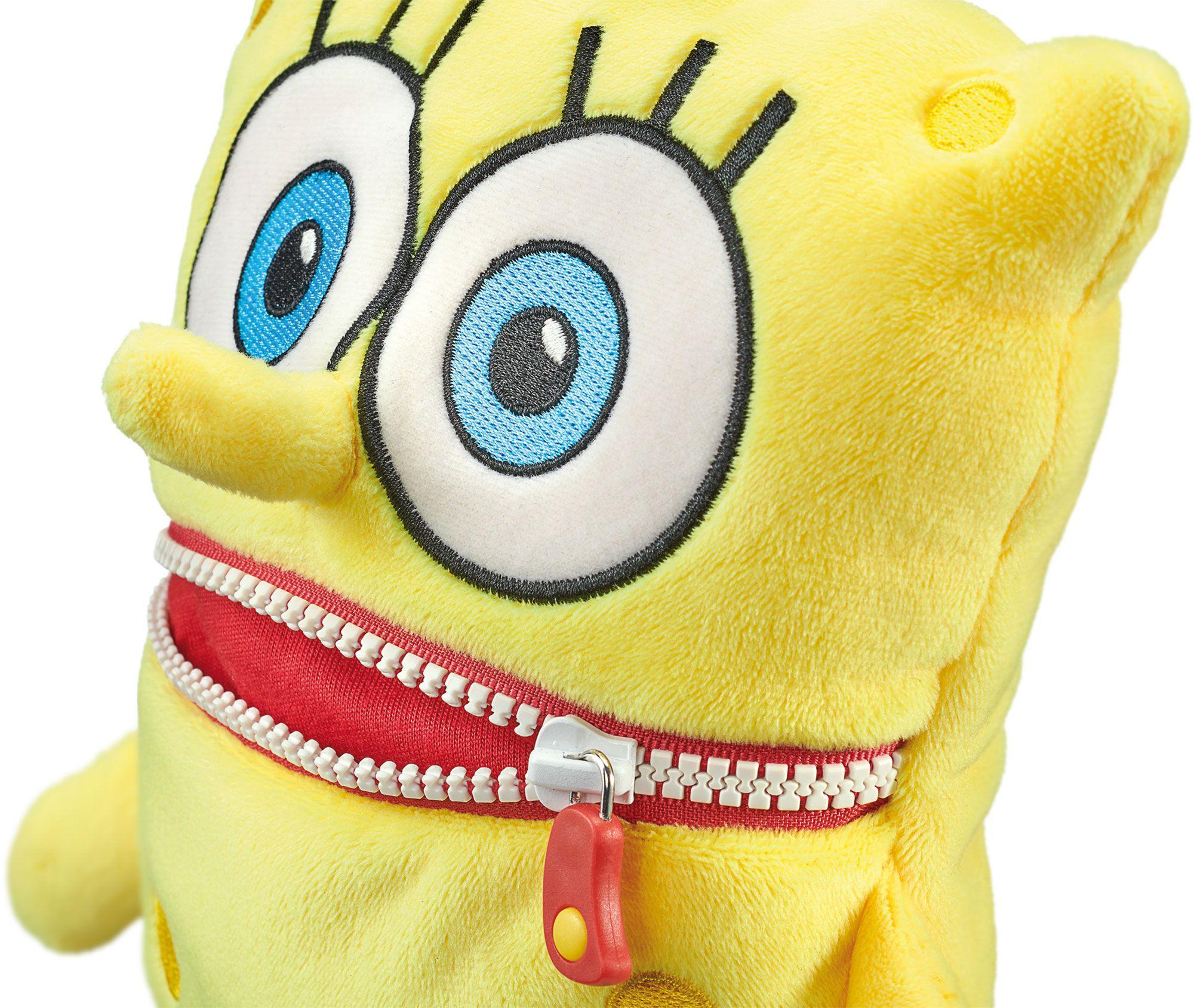 Beispielinhalt (Bild) SpongeBob, 25 cm