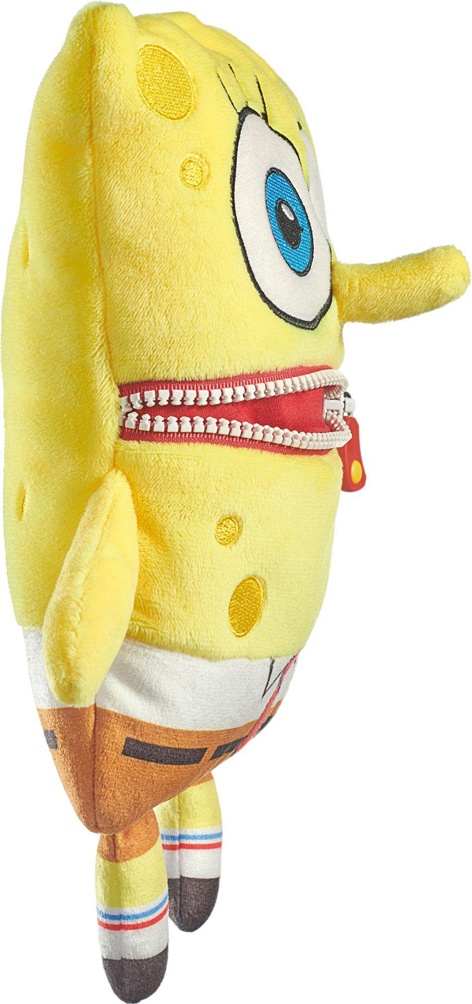 Beispielinhalt (Bild) SpongeBob, 25 cm