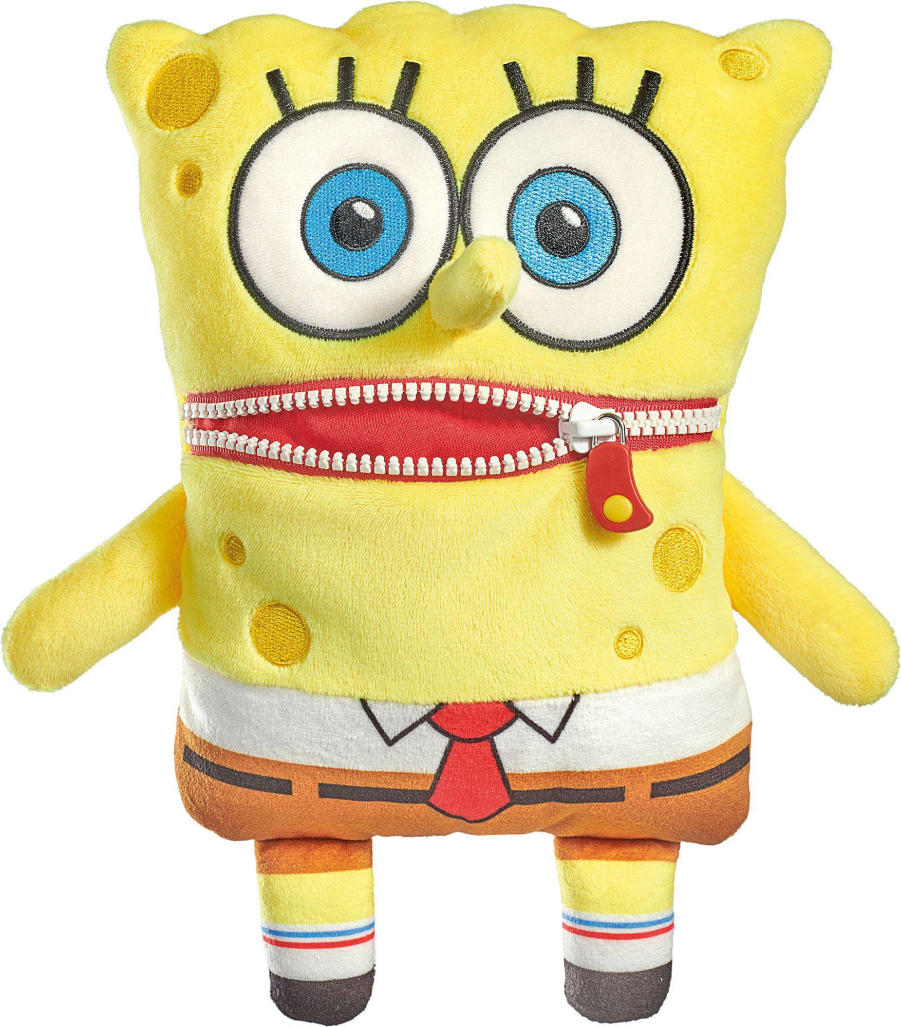 Vorderes Coverbild SpongeBob, 25 cm