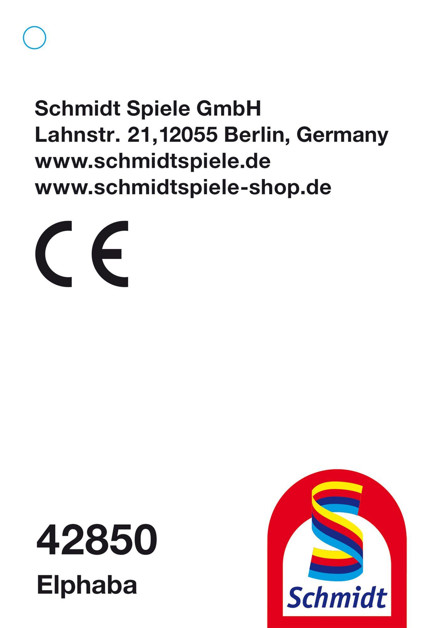 Beispielinhalt (Bild) Wicked, Elphaba, 22 cm