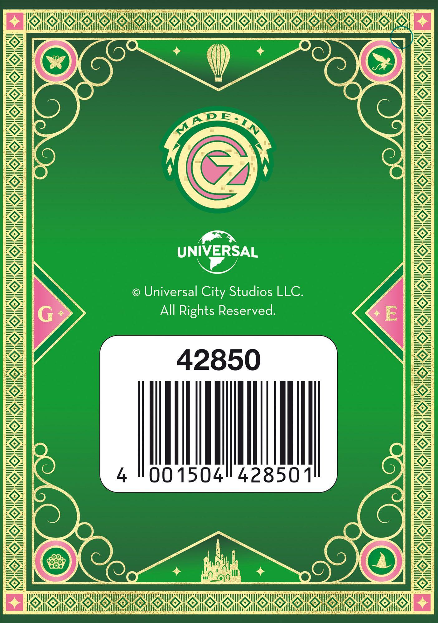 Beispielinhalt (Bild) Wicked, Elphaba, 22 cm