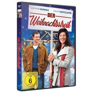 Vorderes Coverbild Der Weihnachtsstreik