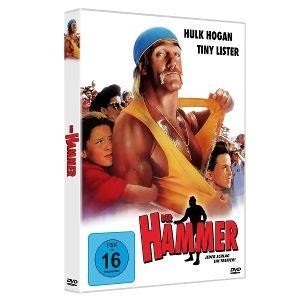 Vorderes Coverbild Hulk Hogan - Der Hammer