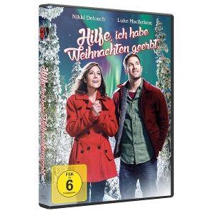 Vorderes Coverbild Hilfe,ich habe Weihnachten geerbt!