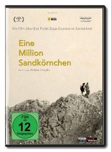 Vorderes Coverbild Eine Million Sandkörnchen