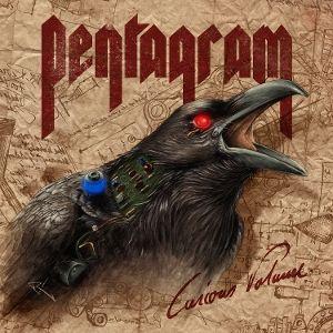 Vorderes Coverbild Curious Volume (Digipak)