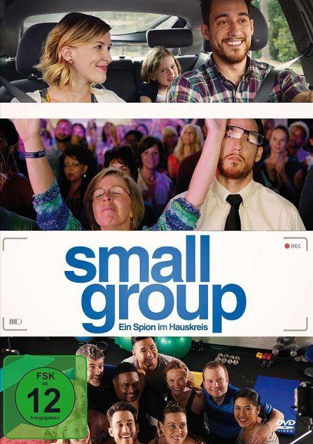 Vorderes Coverbild Small Group