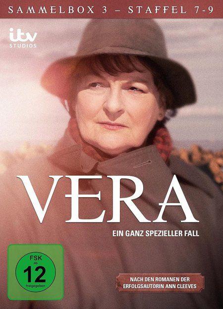 Vorderes Coverbild Vera - Ein ganz spezieller Fall