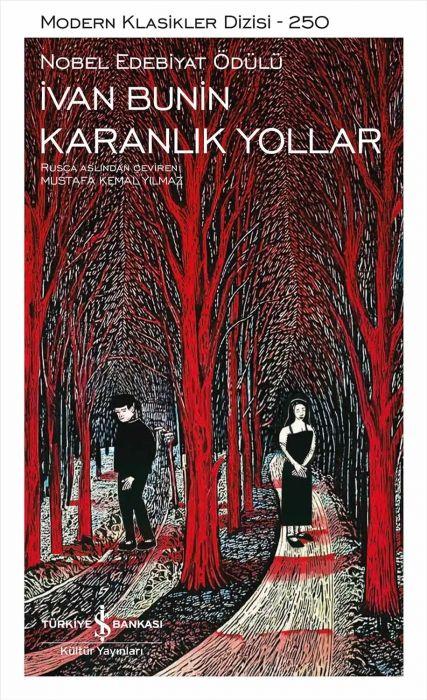 Vorderes Coverbild Karanlik Yollar Ciltli