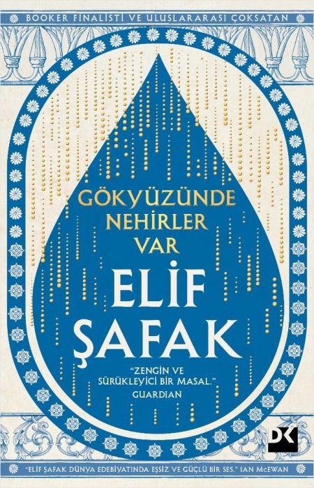 Vorderes Coverbild Gökyüzünde Nehirler Var