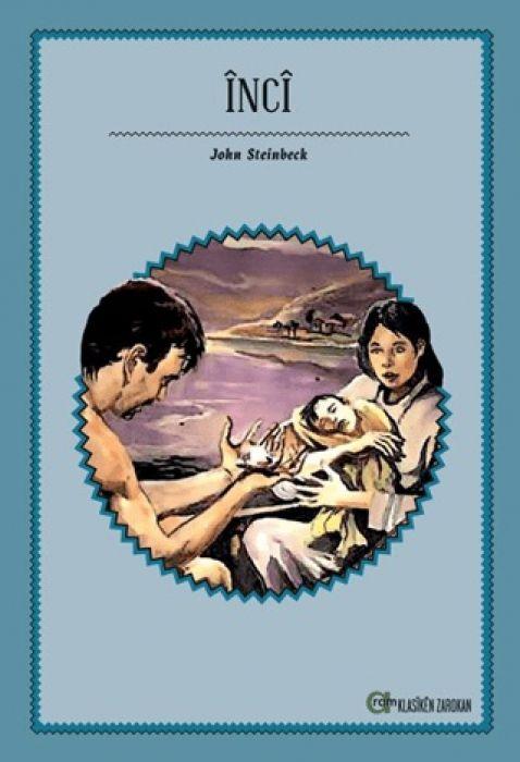 Vorderes Coverbild Inci Kürtce