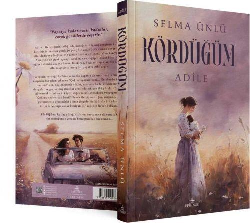 Vorderes Coverbild Kördügüm - Adile
