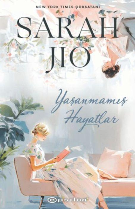 Vorderes Coverbild Yasanmamis Hayatlar