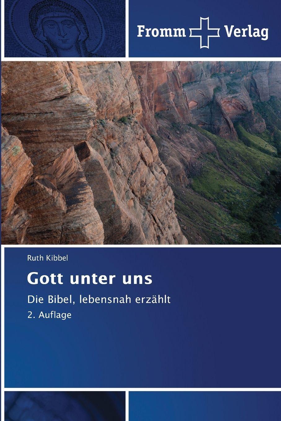 Vorderes Coverbild Gott unter uns