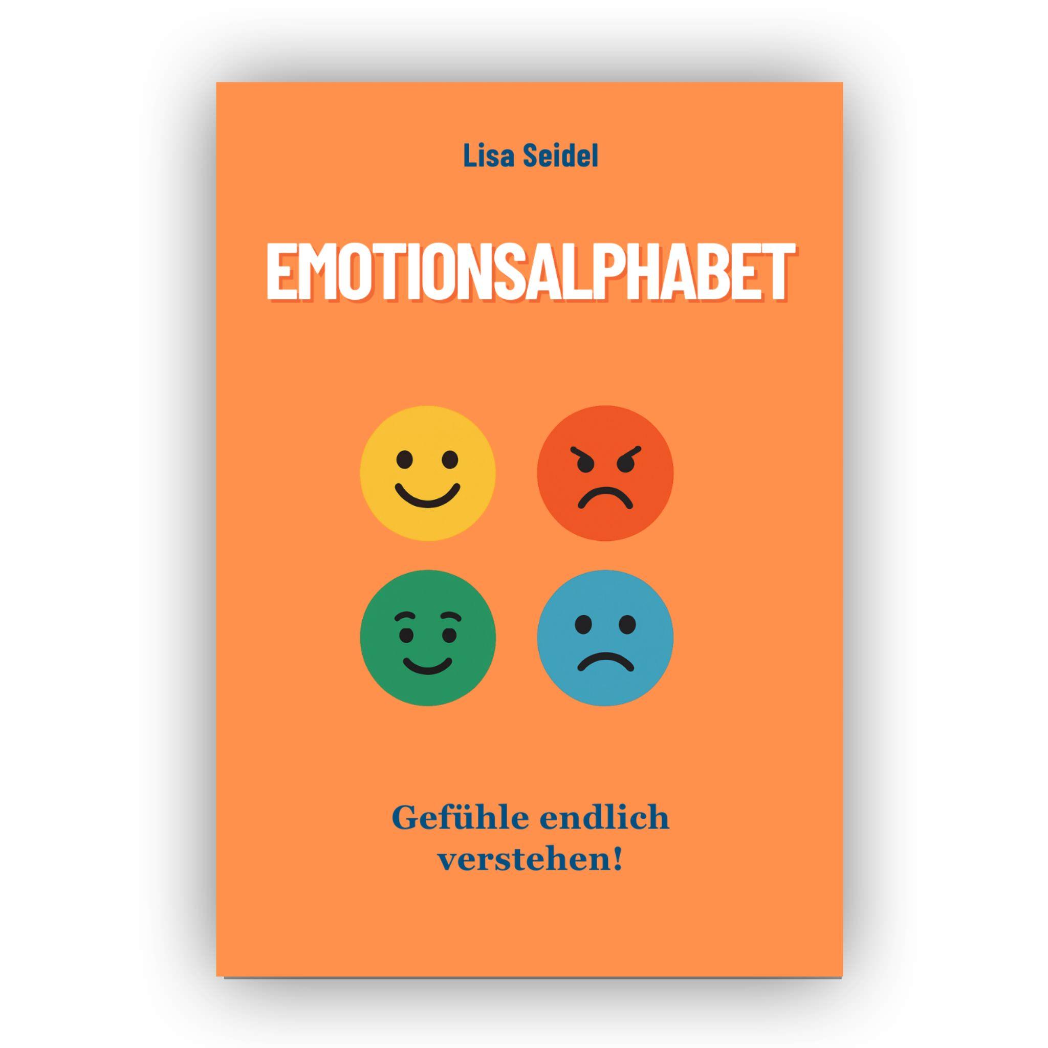 Vorderes Coverbild Emotionsalphabet