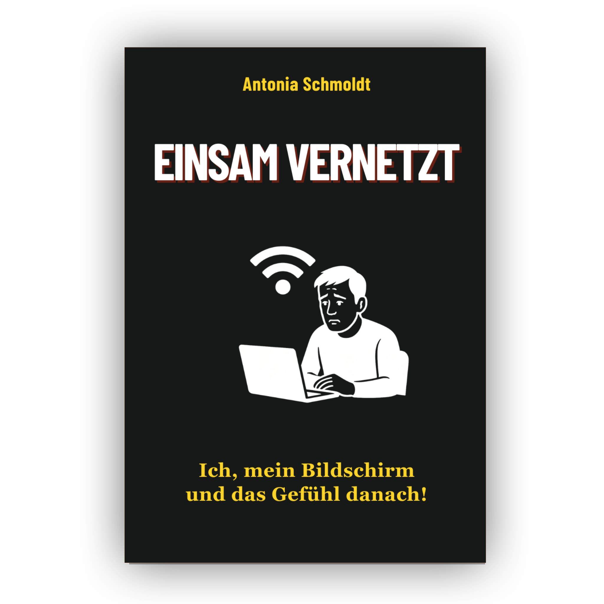 Vorderes Coverbild Einsam vernetzt