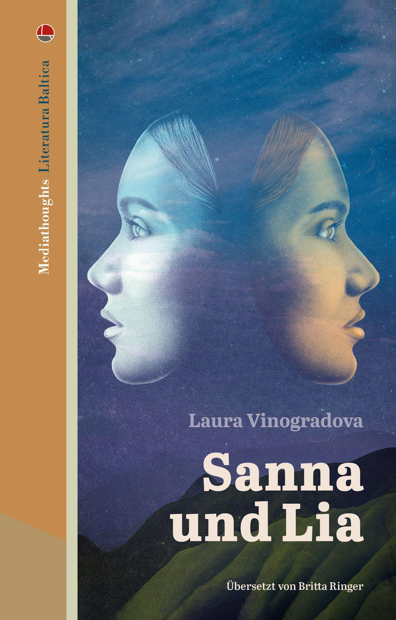Vorderes Coverbild Sanna und Lia