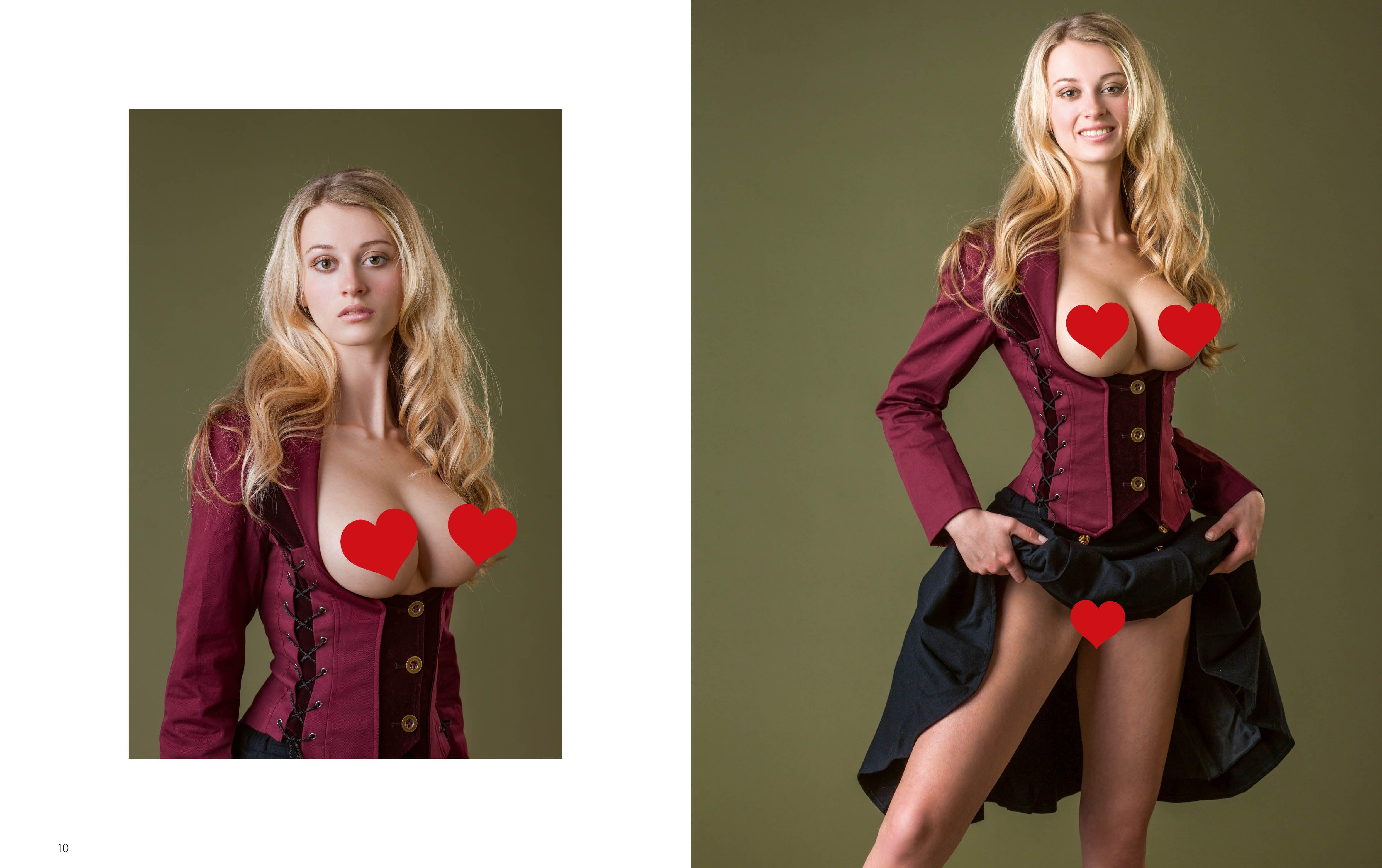 Beispielinhalt (Bild) My Favourite Top Models