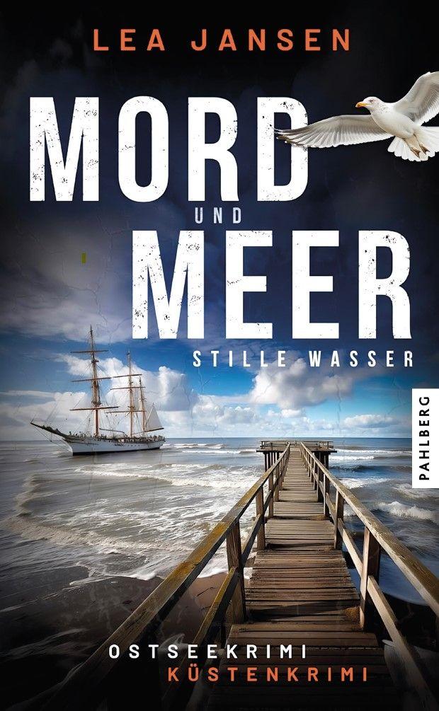 Vorderes Coverbild MORD UND MEER Stille Wasser
