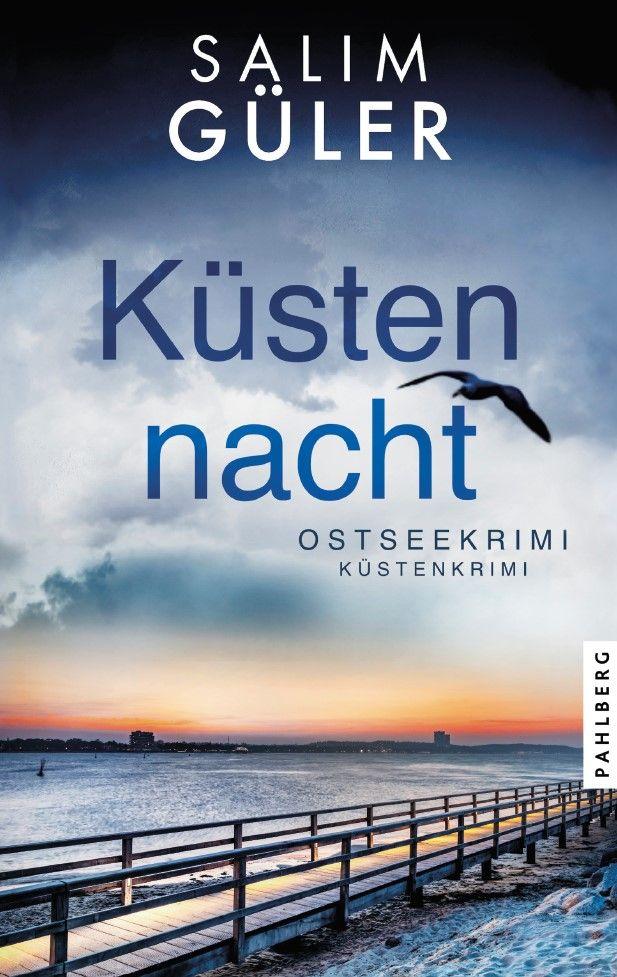 Vorderes Coverbild Küstennacht