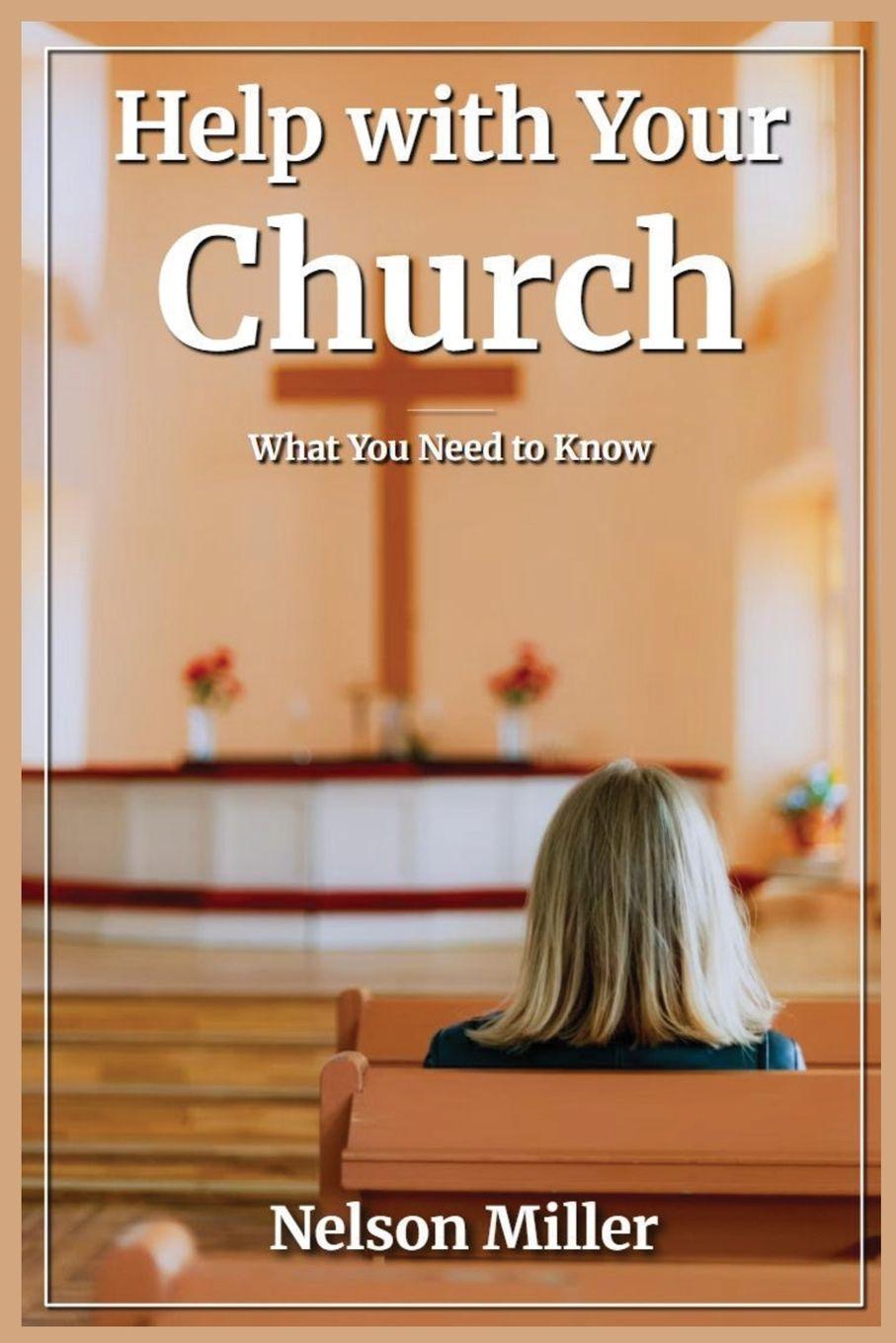 Vorderes Coverbild Help with Your Church