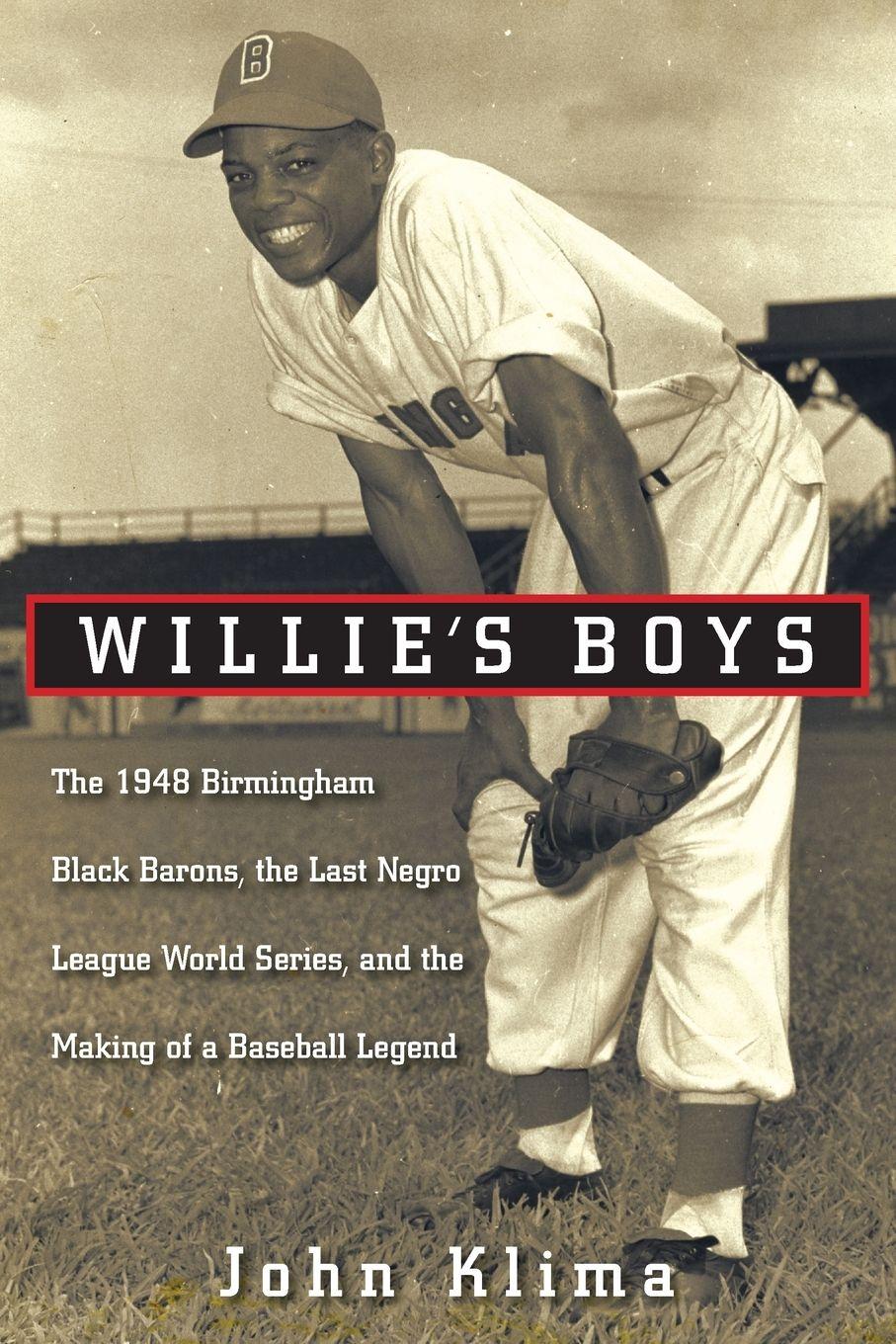 Vorderes Coverbild Willie's Boys