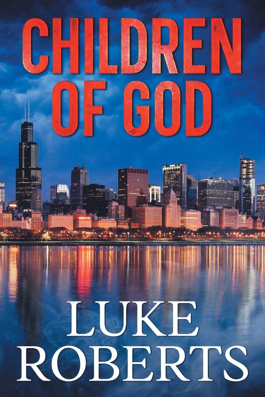 Vorderes Coverbild Children of God